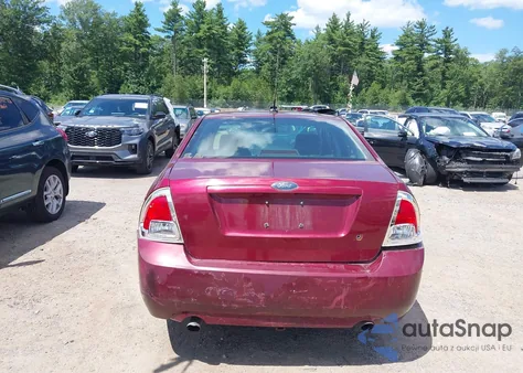 2007 Ford Fusion Se из США, поврежденный, VIN 3FAHP01157R224404